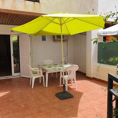 Apartamento Naturista Playas de Vera Eksteriør bilde