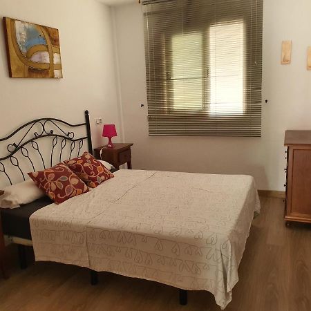 Apartamento Naturista Playas de Vera Eksteriør bilde