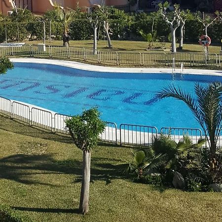 Apartamento Naturista Playas de Vera Eksteriør bilde