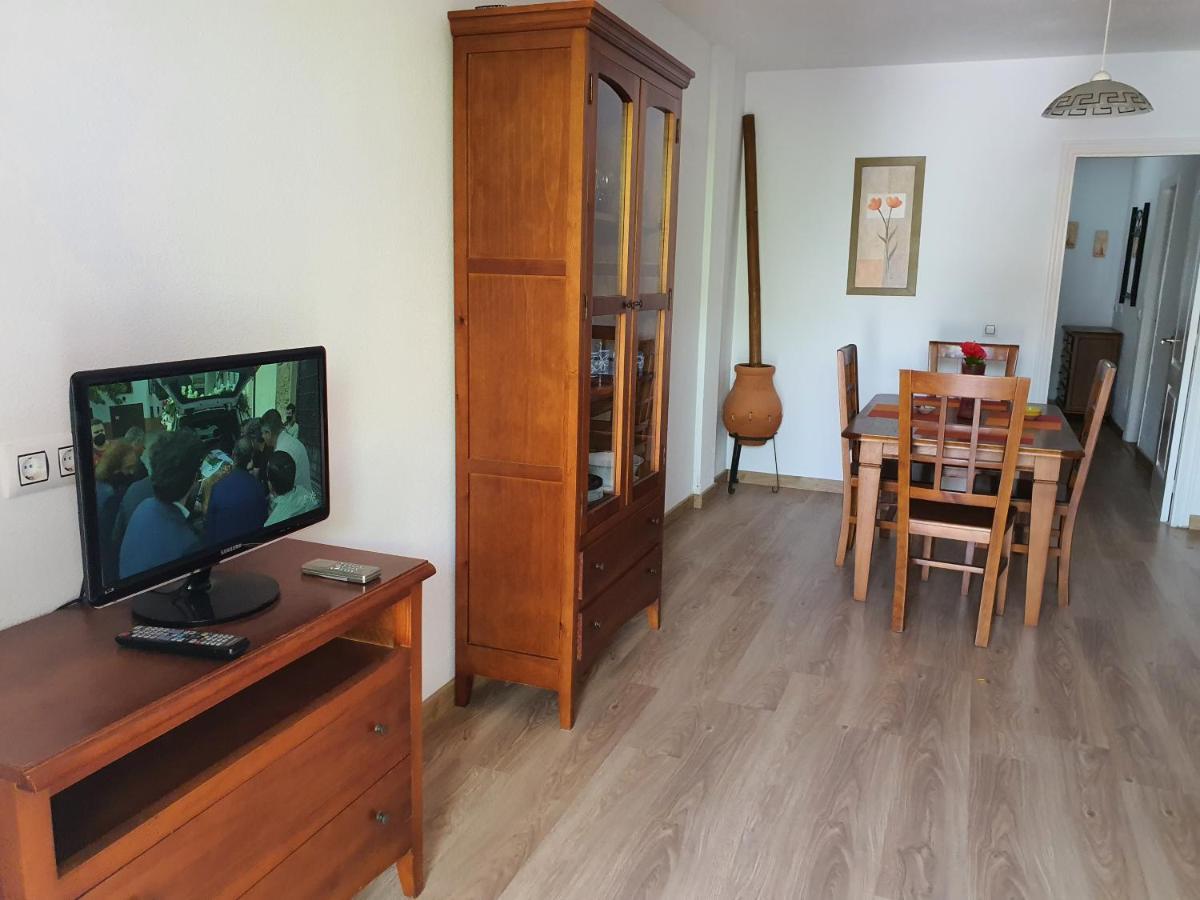 Apartamento Naturista Playas de Vera Eksteriør bilde