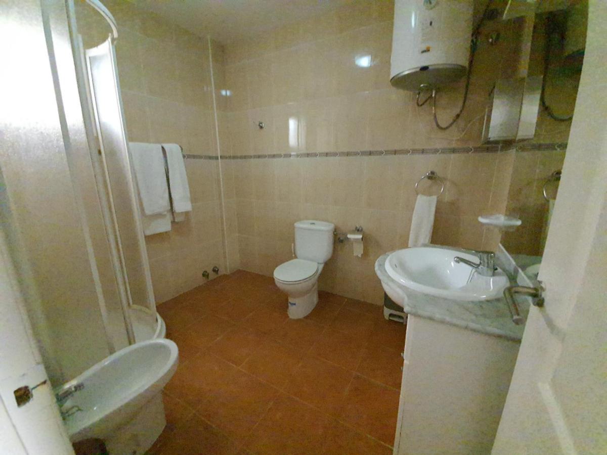 Apartamento Naturista Playas de Vera Eksteriør bilde