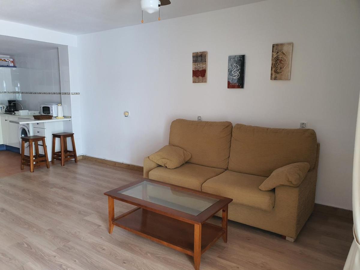 Apartamento Naturista Playas de Vera Eksteriør bilde