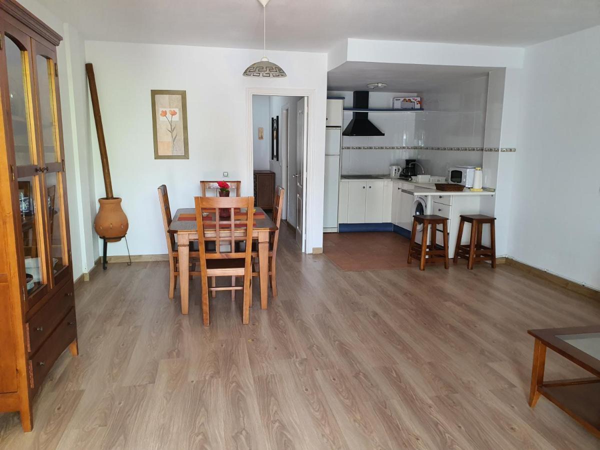Apartamento Naturista Playas de Vera Eksteriør bilde