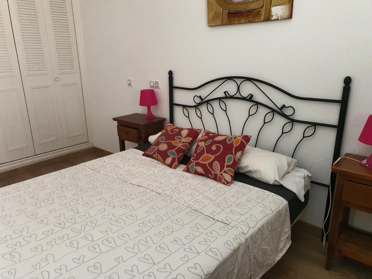 Apartamento Naturista Playas de Vera Eksteriør bilde